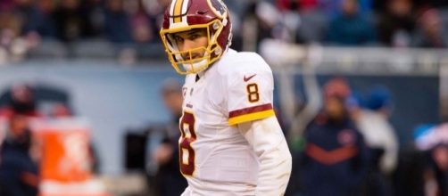 Kirk Cousins - QB for the Washington Redskins | FOX Sports - foxsports.com