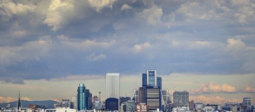 Madrid's northern skyline - Madrid Tours & Tastings - madridtandt.com