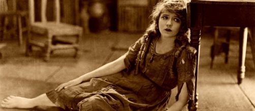 Mary Pickford, hunger, pixabay.com CC0 public domain