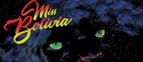 Miss Bolivia presenta "Pantera".