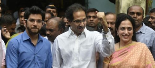 Mumbai civic election results 2017. - hindustantimes.com