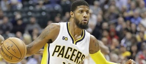 Paul George estuvo a punto de abandonar Indiana Pacers