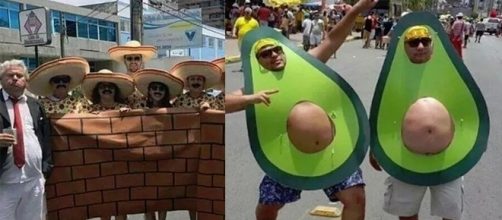 Quando se trata de criatividade o brasileiro tira de letra