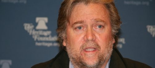Steve Bannon Photo Credit: Don Irvine Photos