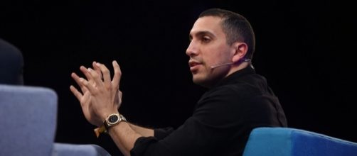 Tinder co-founder Sean Rad described his vision for online dating at Startup Grind. (Photo via Flickr)