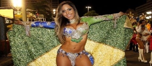 Voc&ecirc; teria coragem de desfilar completamente nua?