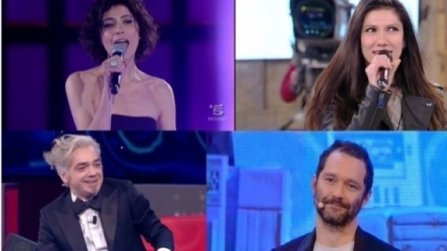 Amici 16: Giorgia, Elisa, Morgan e Boosta coach del serale?