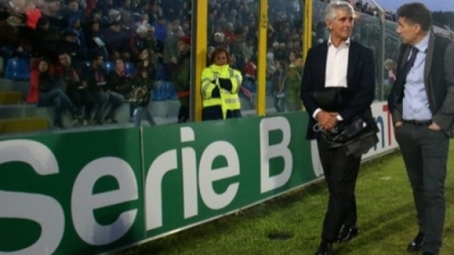 Andrea Abodi e Salvatore Gualtieri.