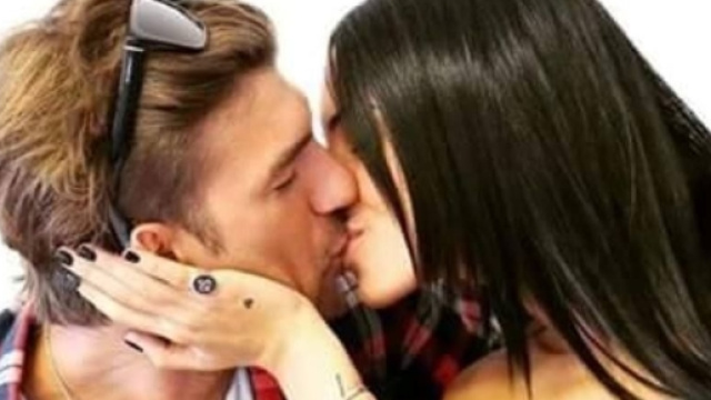 Andrea e Giulia ospiti a Verissimo