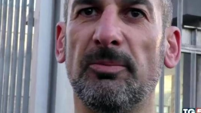 Angelo Massaro, 21 anni trascorsi in carcere da innocente. 'Salvato' da yoga e meditazione. Foto: Tg5