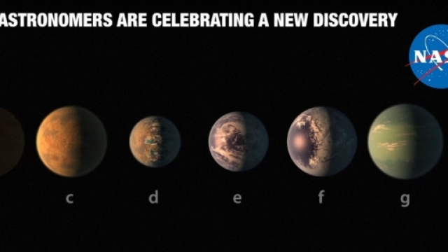 Annuncio NASA: Scoperto un sistema solare con 7 pianeti simili ... - nerdmovieproductions.it