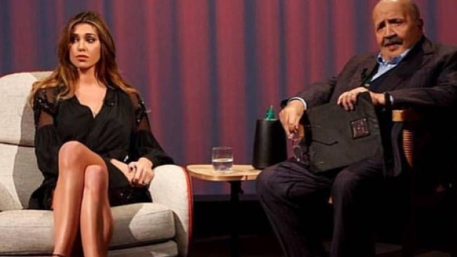 Belen Rodriguez sbotta da Costanzo: le verit&agrave; nascoste su Stefano ... - chedonna.it