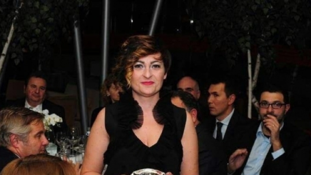 Carlotta Salerno, dei Moderati, sar&agrave; candidata a segretaria nazionale del PD (Foto pubblica su Facebook)