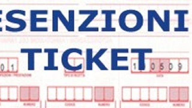 Chi pu&ograve; richiedere l'esenzione dal ticket sanitario
