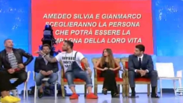 Clarissa e Federico stanno organizzando il loro matrimonio