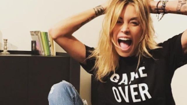 Elenoire Casalegno torna single: l'addio al marito