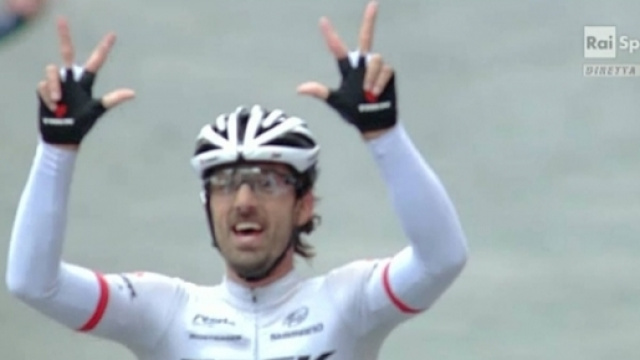 Fabian Cancellara, vincitore nel 2016