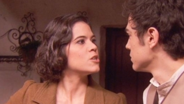 Il Segreto, trame marzo: Rafaela contro tutti