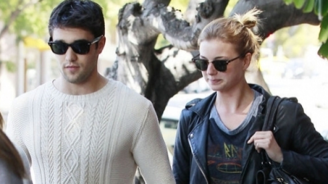 La coppia nata sul set di Revenge