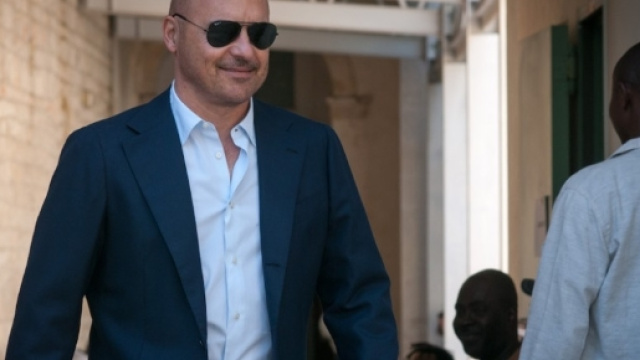 Luca Zingaretti ritorna con "Il Commissario Montalbano"
