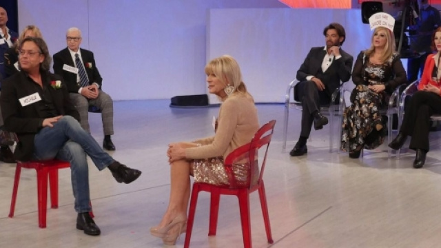 Michele D'Ambra e Gemma Galgani, registrazione del 23/02/2017.