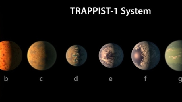 Nasa, scoperti 7 pianeti simili alla Terra.