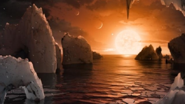Nasa scopre tre pianeti simili alla Terra