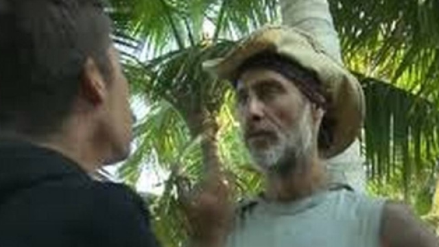 Nuova lite all'isola dei famosi.