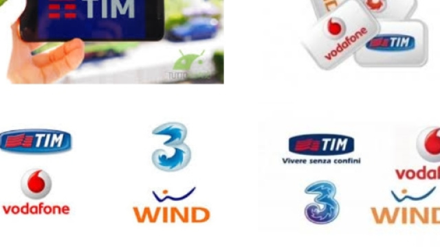 offerte telefoniche time e wind