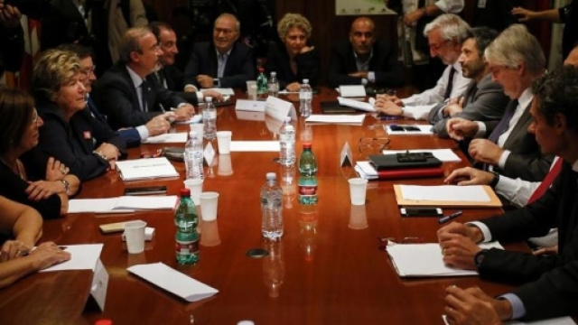 Pensioni ultime notizie sindacati-Governo