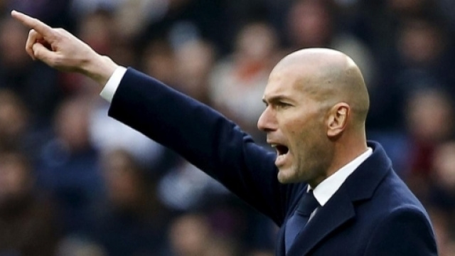 Real Madrid&nbsp;: Zidane fou de rage&nbsp;!