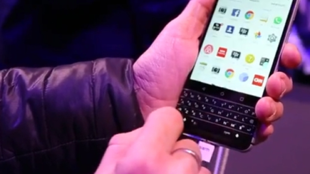Recensione del nuovo BlackBerry KEYOne