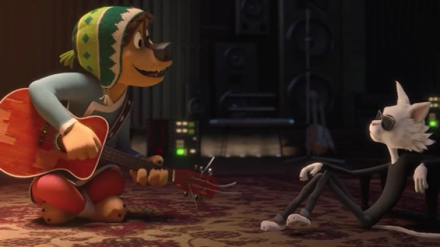 Report: Duelling Chinese Businessmen Are Sabotaging The Release of ... - cartoonbrew.com