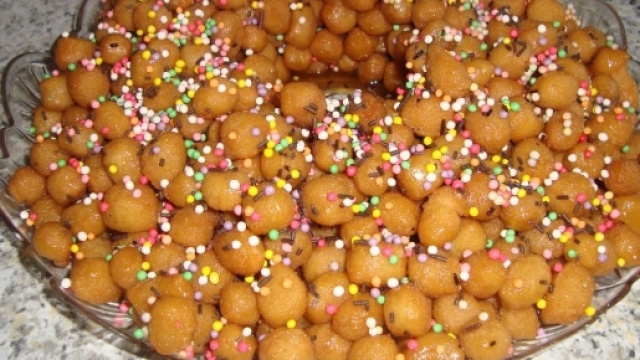 Ricette di struffoli - tribugolosa.com