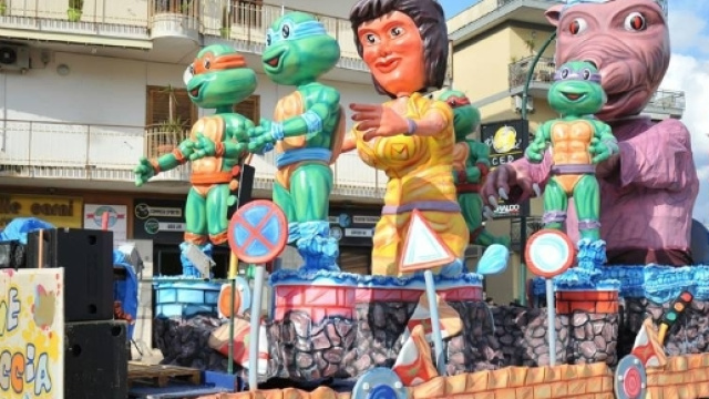 Saviano. Tutti fermi c'&egrave; il Carnevale, l'invito di Napolitano - campaniagol.it