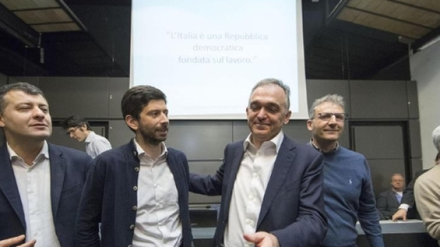 Speranza lancia Democratici e progressisti: Simbolo &egrave; art.1 Carta - primapaginareggio24.com