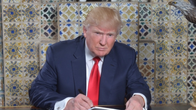 Trump ha azzerato le linee guide previste da Obama per evitare discriminazioni sessuali a scuola. Foto: Twitter.