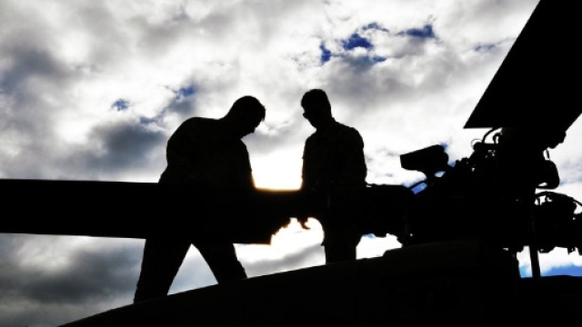 Trump vuole incrementare le spese per le forze armate