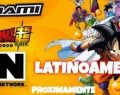 El doblaje latino de Dragon Ball Super comenzó.