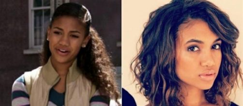 Atriz que participou do seriado cresceu e continua talentosa