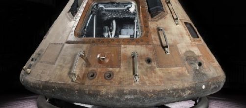 Apollo 11 capsule to tour America for 50th Anniversary (Blasting News library).