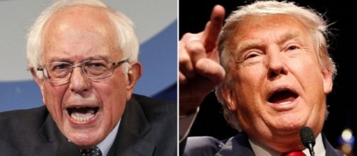 Bernie Sanders Takes on Donald Trump Online - ABC News - go.com