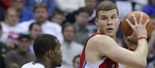 Blake Griffin and the LA Clippers host the San Antonio Spurs on Friday night at Staples Center. [Image via Keith Allison/Flickr Creative Commons]