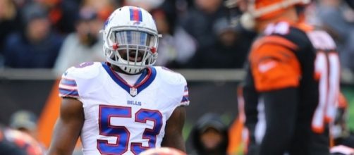 Buffalo Bills: Zach Brown One and Done in Buffalo? - tipofthetower.com
