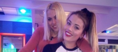 Daniela y Alyson son las m&aacute;ximas aspirantes a llevarse el malet&iacute;n de GHVIP5