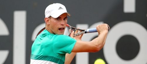 Dominic Thiem Rio Open, Photo credit: livetennis.com