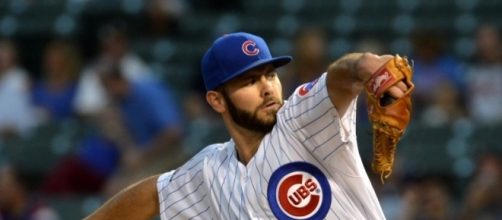 Extension Candidate: Jake Arrieta - MLB Trade Rumors - mlbtraderumors.com