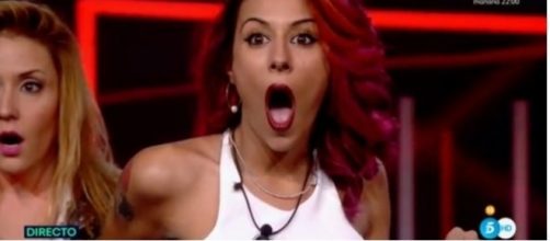 GH17: &iexcl;Monumental bronca de Bea con algunos de sus fans!