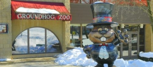 Home of Punxsutawney Phil, photo by John McCormick