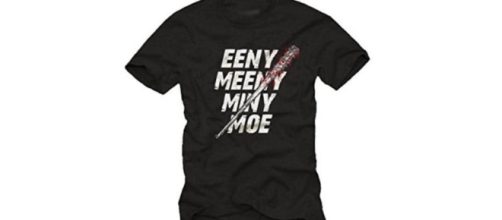 Is this Walking Dead t-shirt racist? Primark pulls item to be "sure". / Photo from 'The Telegraph' - telegraph.co.uk